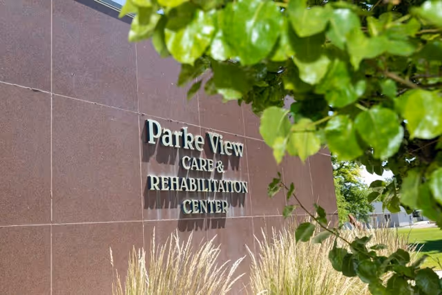 Photo 8 of Parke View Rehabilitation & Care Center