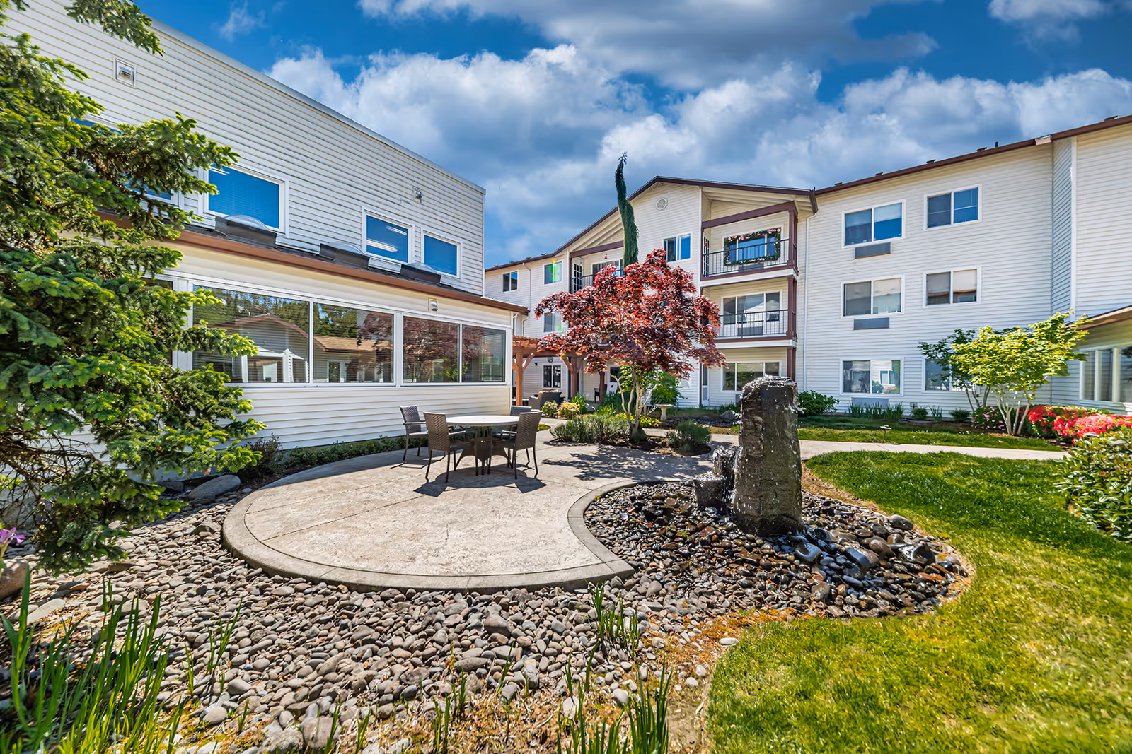 Photo 12 of Courtyard At Mount Tabor
