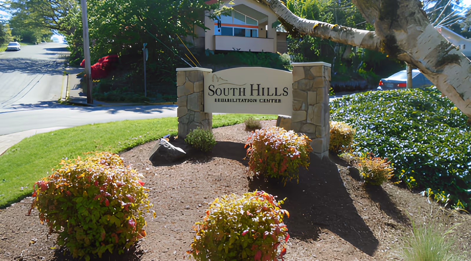 Photo 12 of South Hills Rehabilitation Center