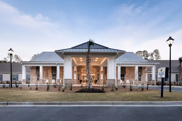 Photo of Sprenger Health Care Bluffton