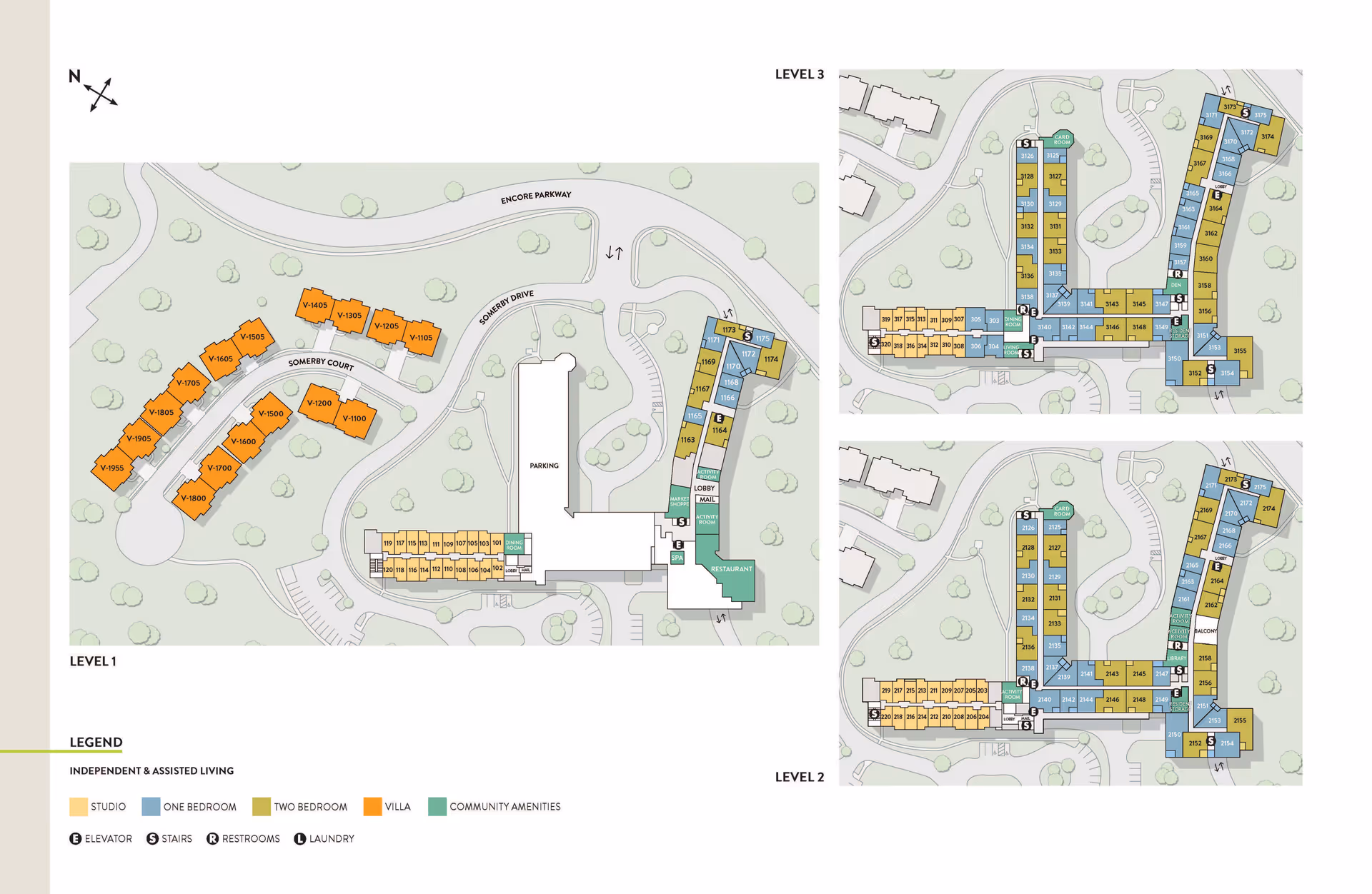 Photo 45 of Atria North Point