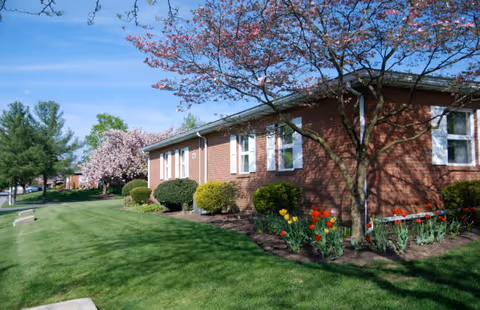 Photo of Menno Haven-Penn Hall
