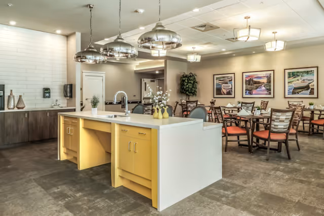 Photo 7 of Carnegie Village Senior Living Community