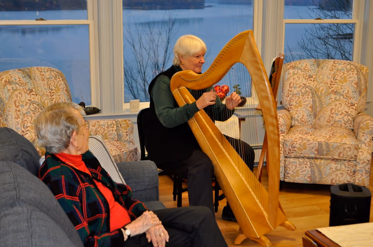 Photo 6 of The Lincoln Home Senior Retirement Community