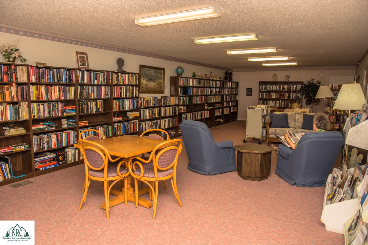 Photo 5 of The Residency @ Northfield Retirement Communities