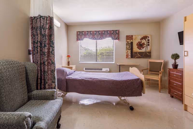 Photo of Blue Ridge Health and Rehabilitation Center