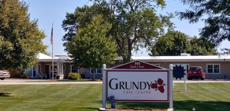 Photo of Grundy Care Center