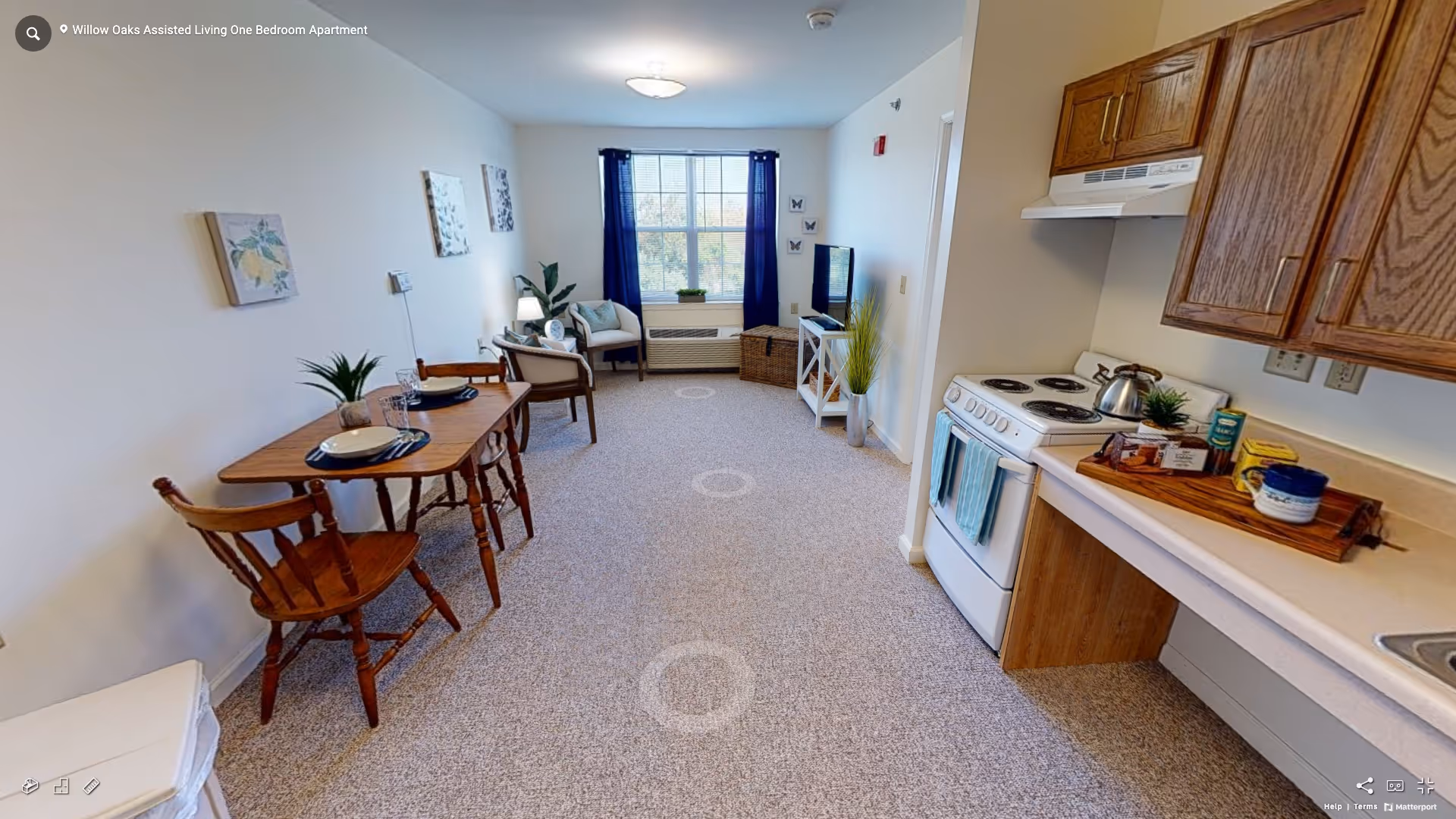 Photo of Willow Oaks Assisted Living at Birmingham Green