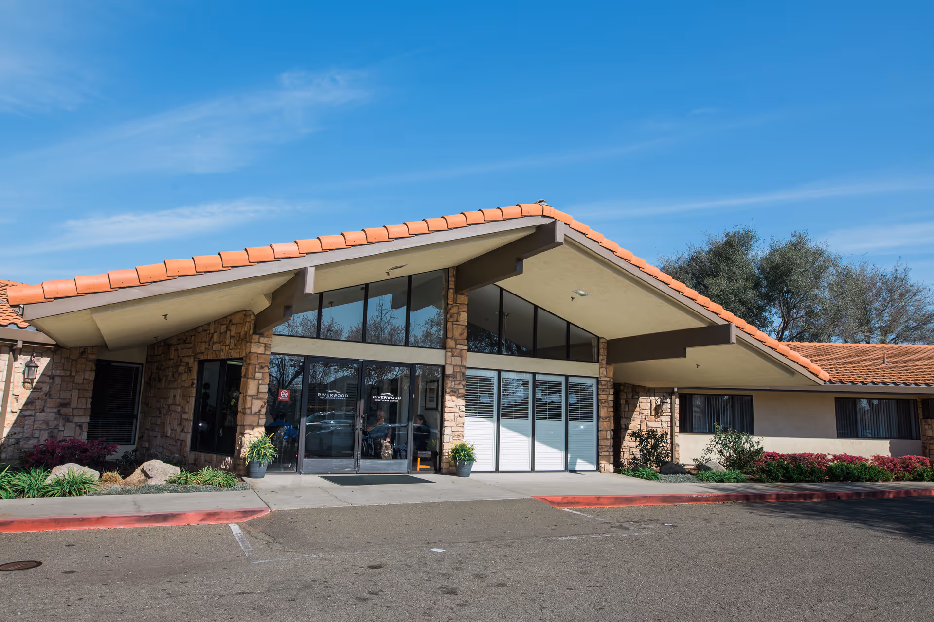 Photo of Riverwood Healthcare Center