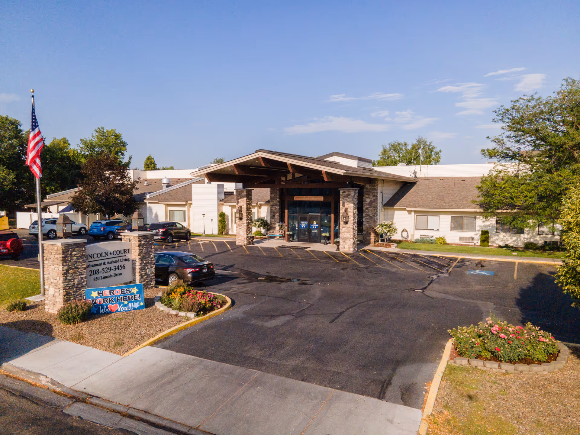 Photo of Lincoln Court Assisted & Senior Living