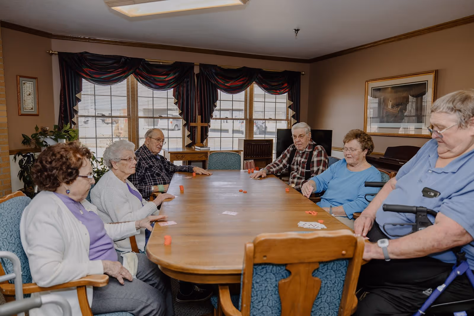 Photo of Redbud Plaza Assisted Living