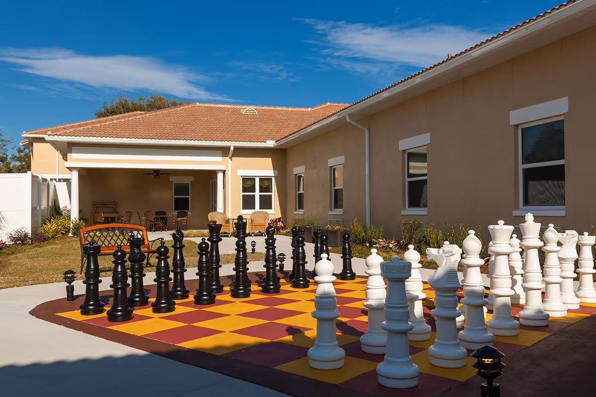 Photo 8 of HarborChase of Villages Crossing