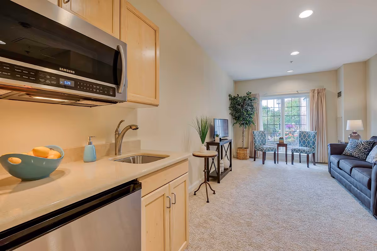 Photo 9 of Juniper Village at Brookline Senior Living