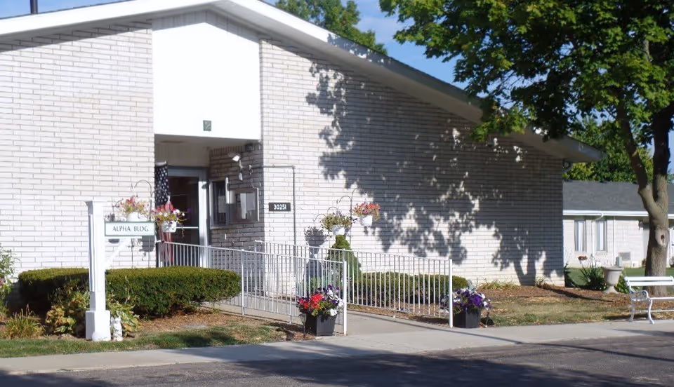 Photo of The Baptist Manor - Alpha Building