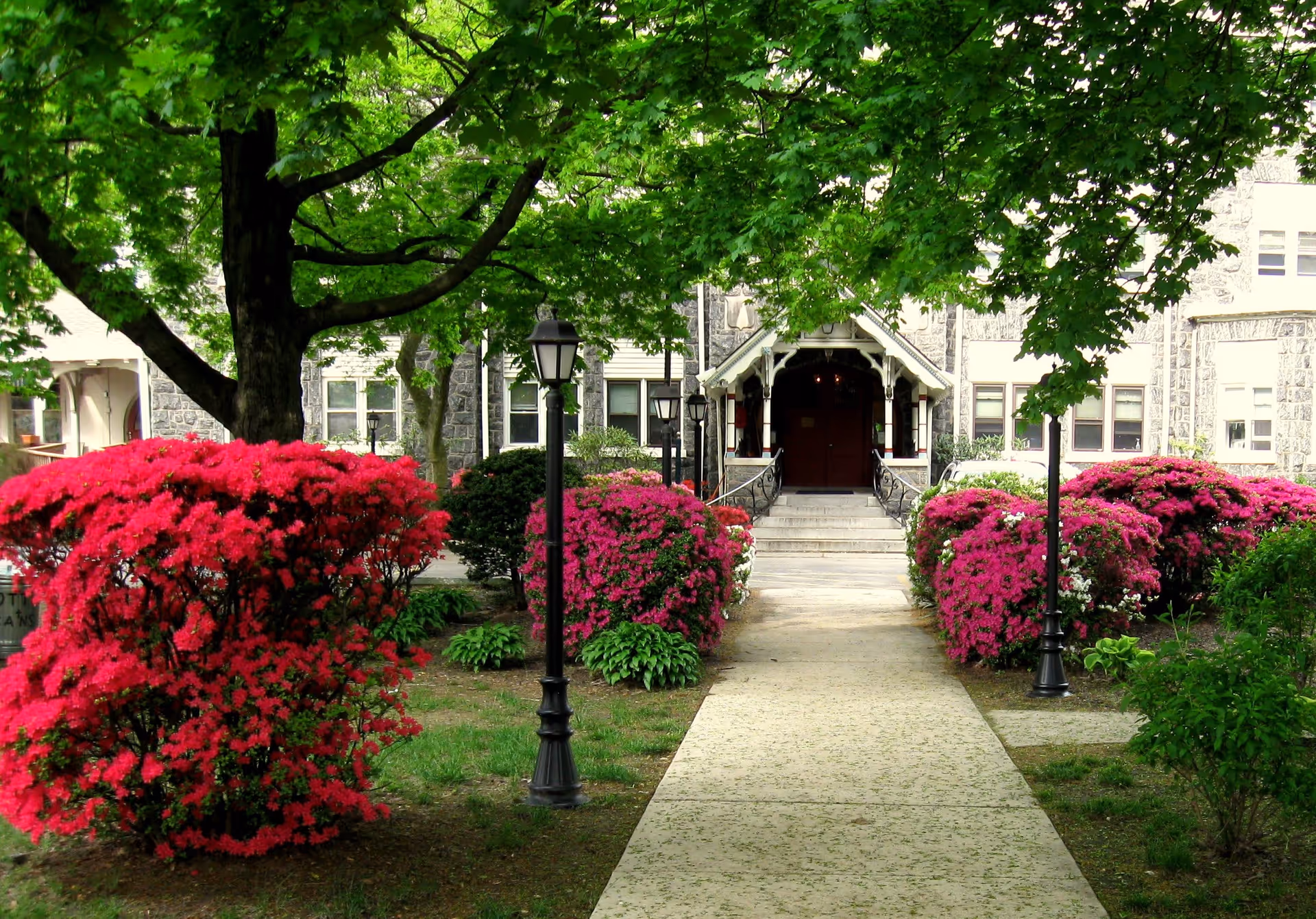 Photo of Hayes Manor