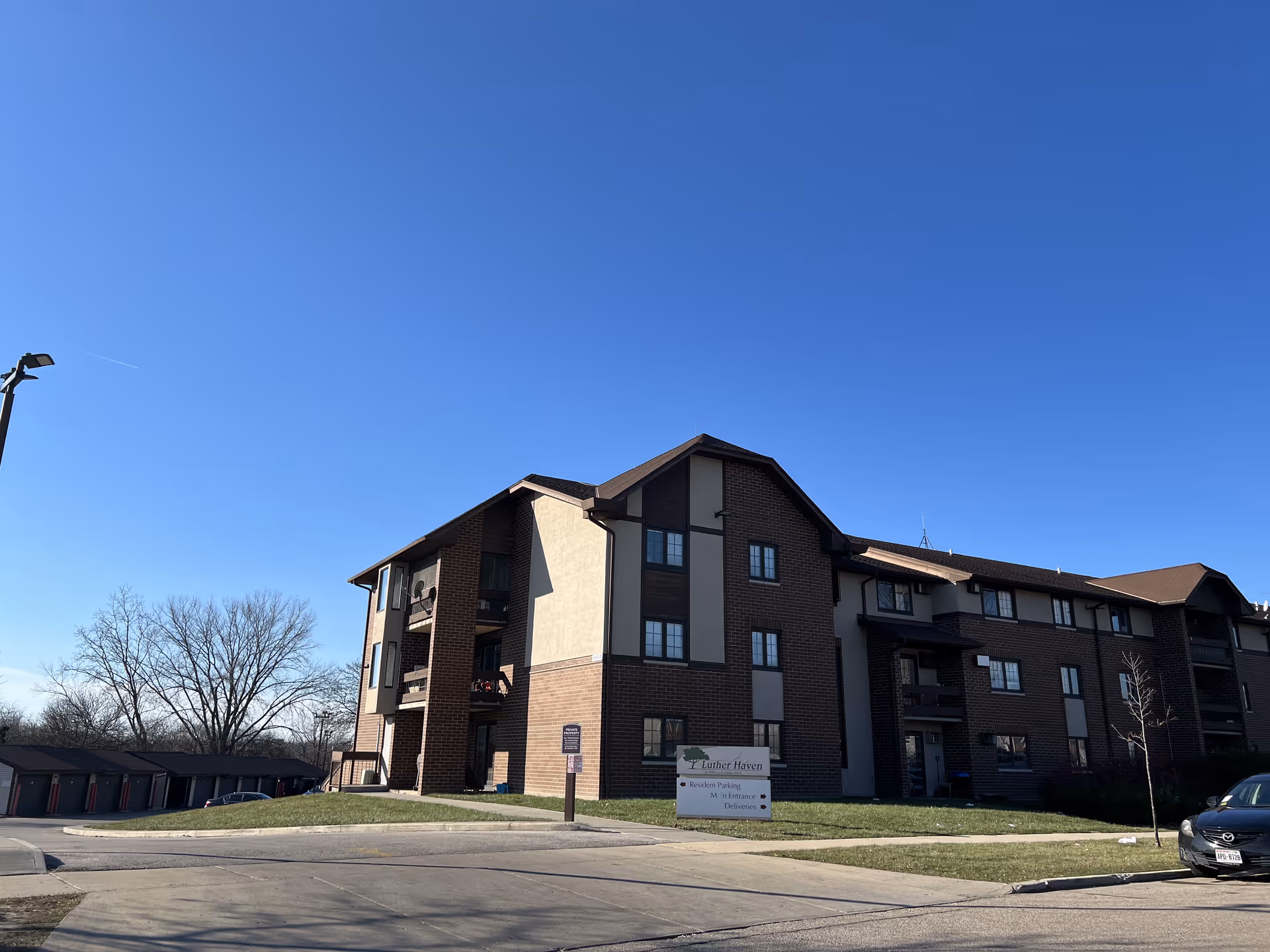 Photo of Luther Haven