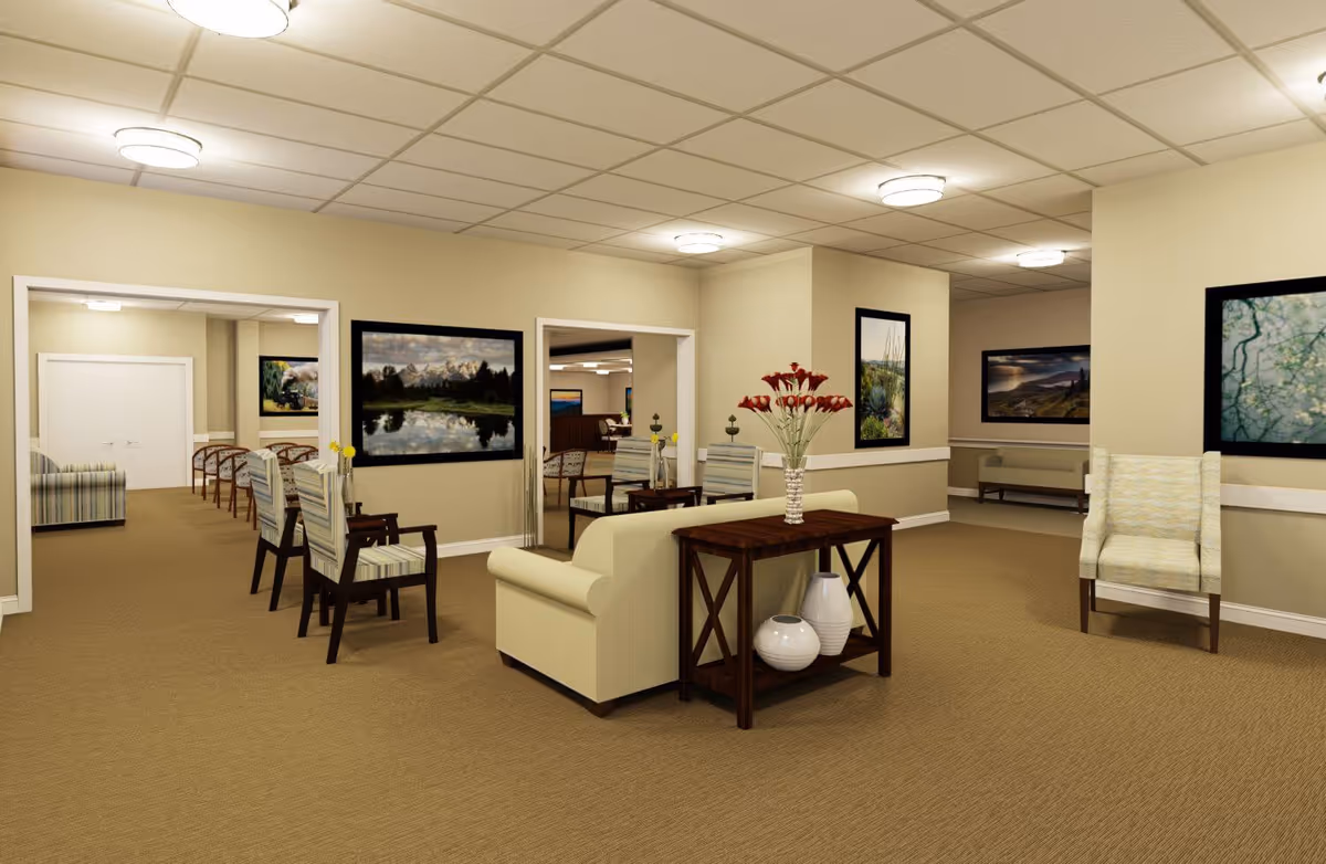 Photo 15 of Providence Place Senior Living at the Collegeville Inn
