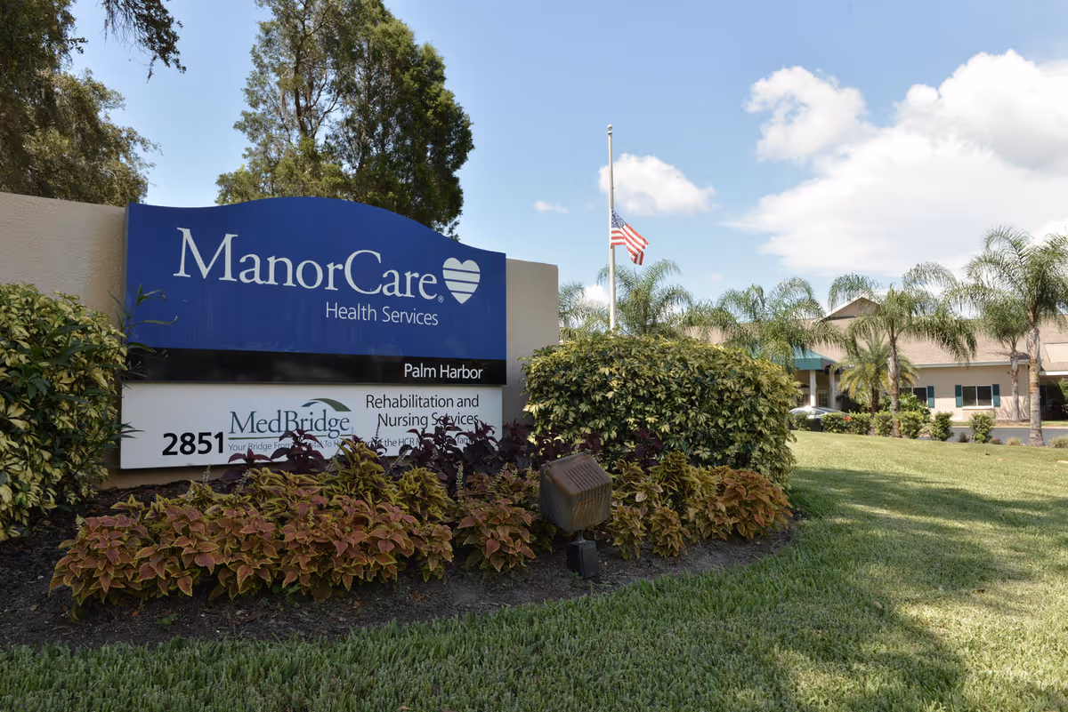 Photo of Oakpark Health & Rehabilitation Center