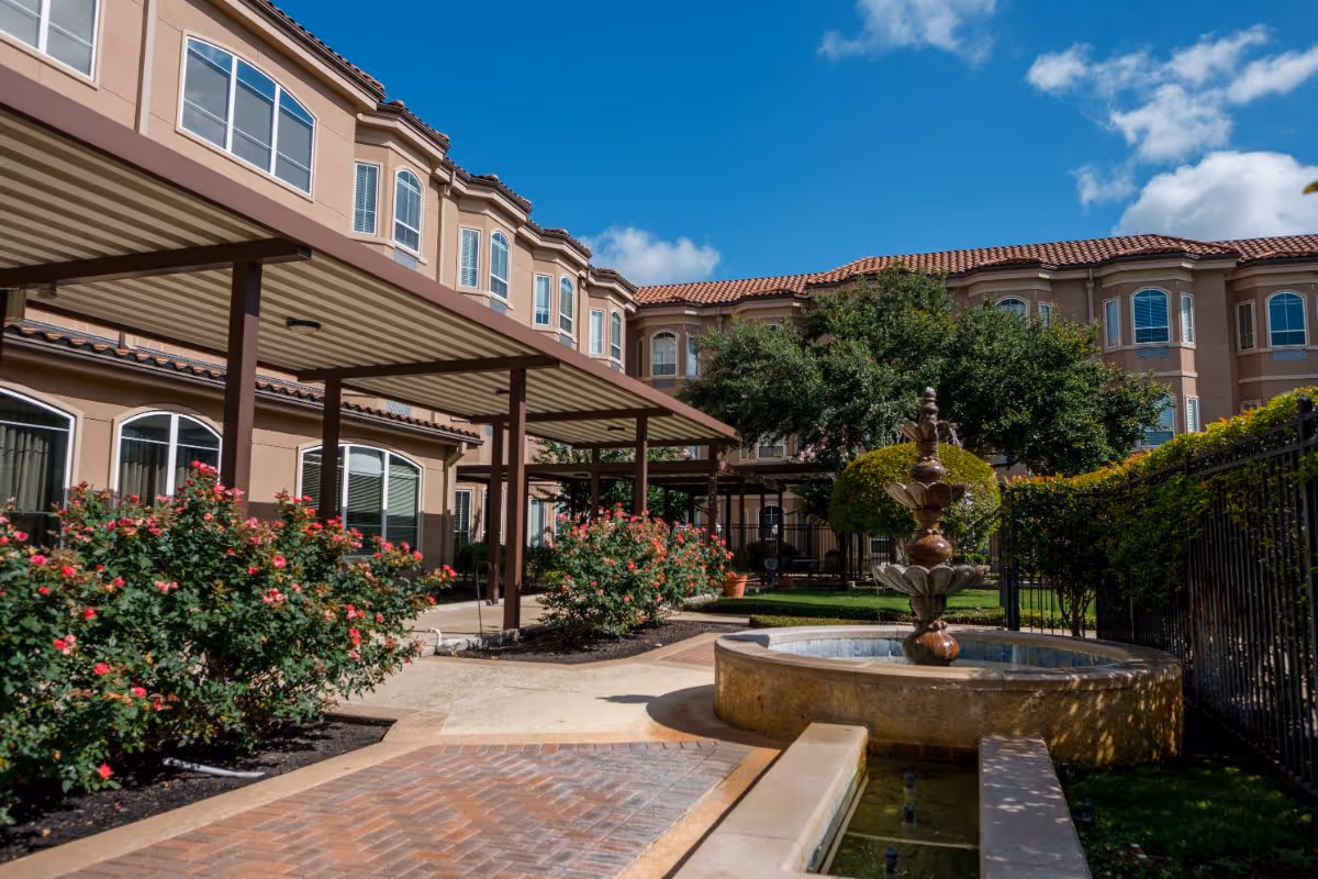 Photo 9 of The Hampton at Meadows Place