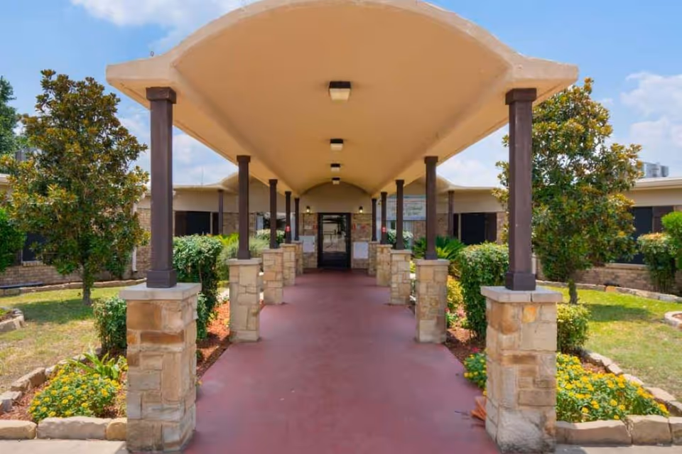 Photo 1 of Windsor Nursing and Rehabilitation Center of Bastrop