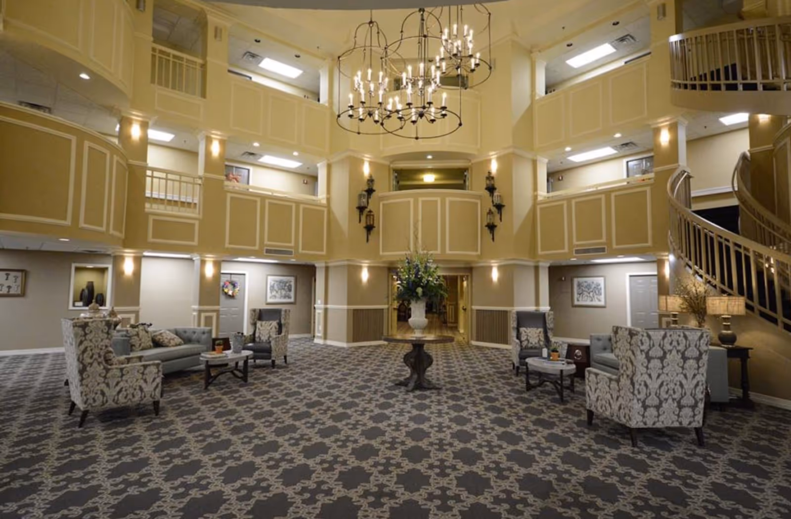 Photo 11 of Cornerstone Retirement Community