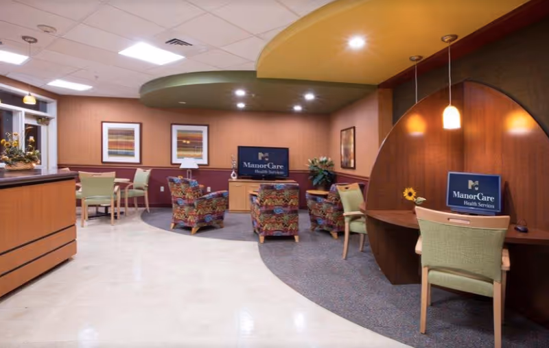 Photo 2 of Manorcare Health Services (Citrus Heights)