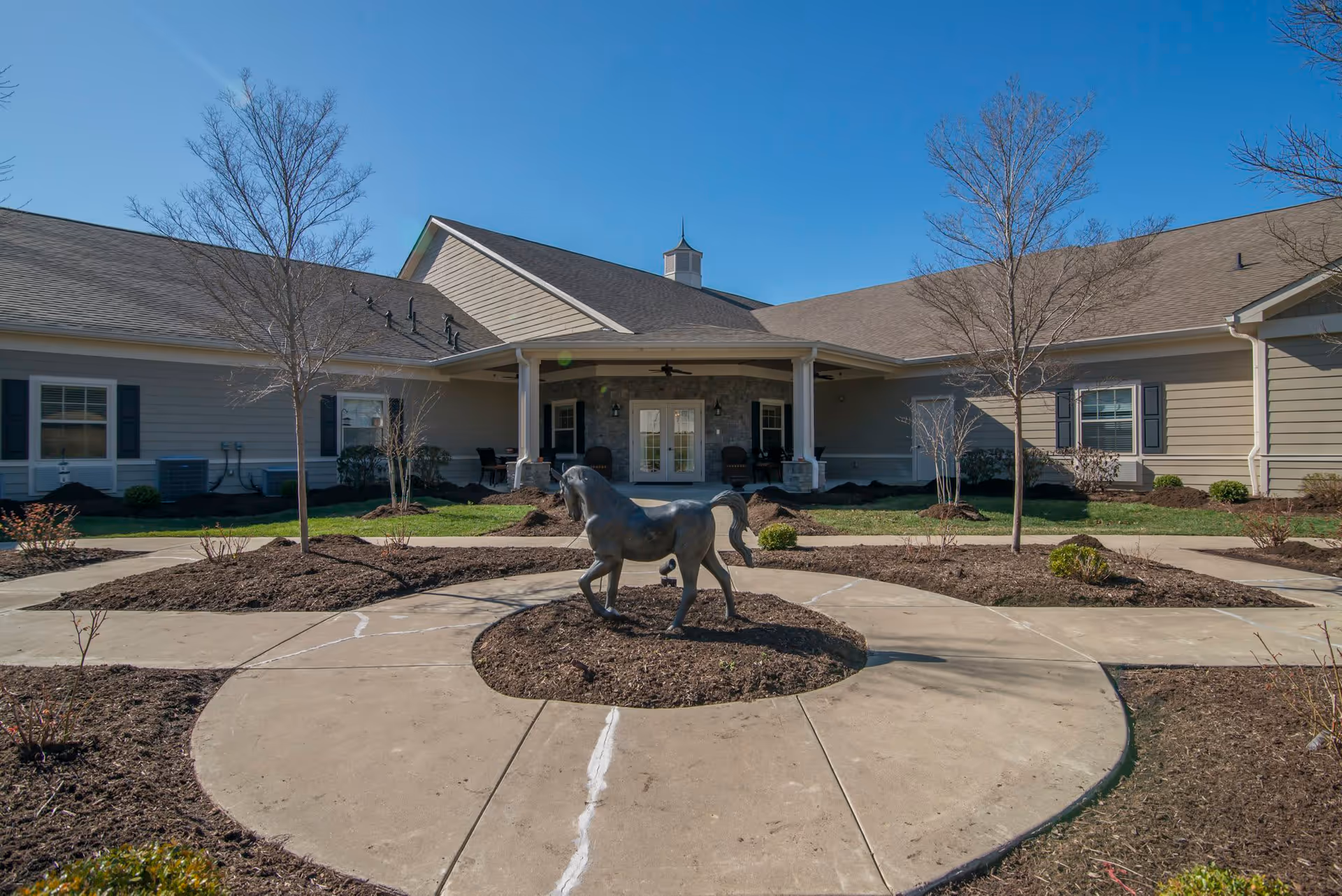 Photo of The Lantern at Morning Pointe Alzheimer's Center of Excellence, Frankfort