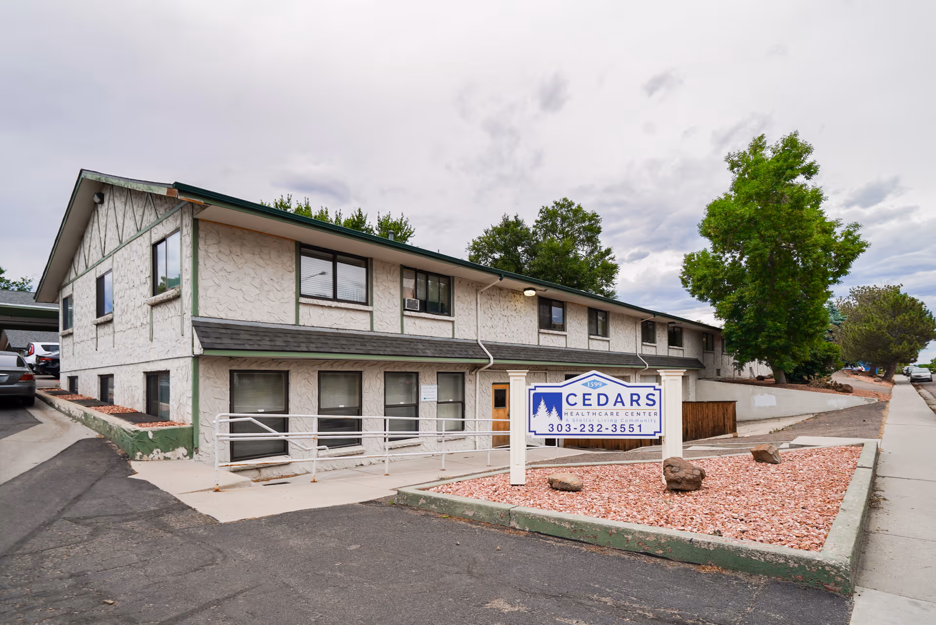 Photo of Cedars Health Care Center