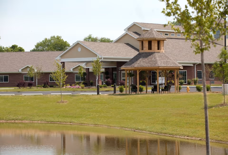Photo of Bridgewater Healthcare Center