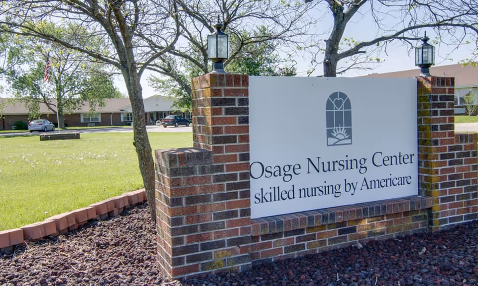 Photo 2 of Osage Nursing Center