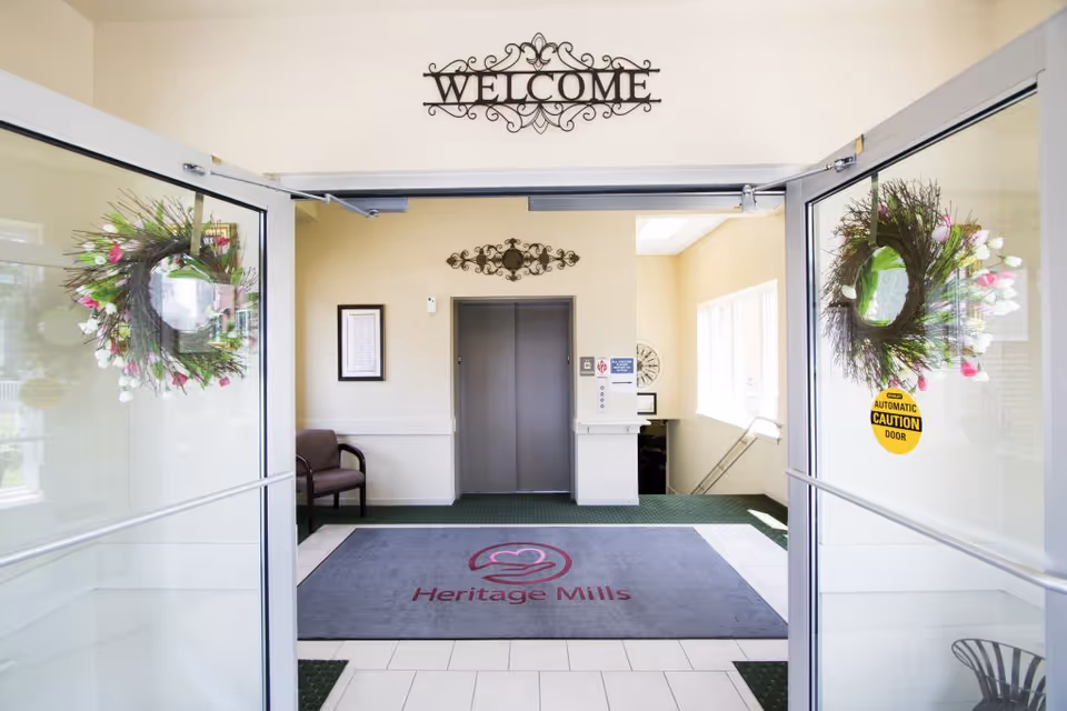Photo 11 of Heritage Mills Personal Care Center