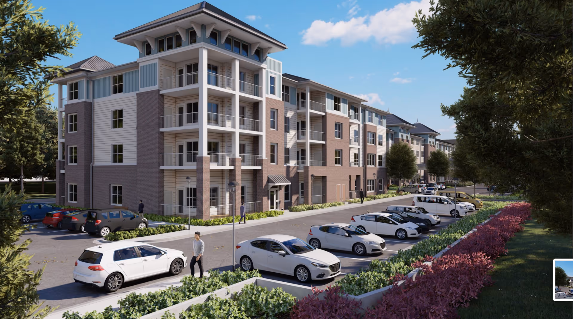 Photo of Acclaim at Cary Pointe