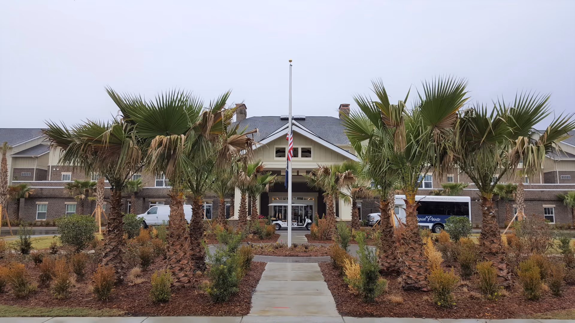 Photo of Daniel Pointe Retirement Community