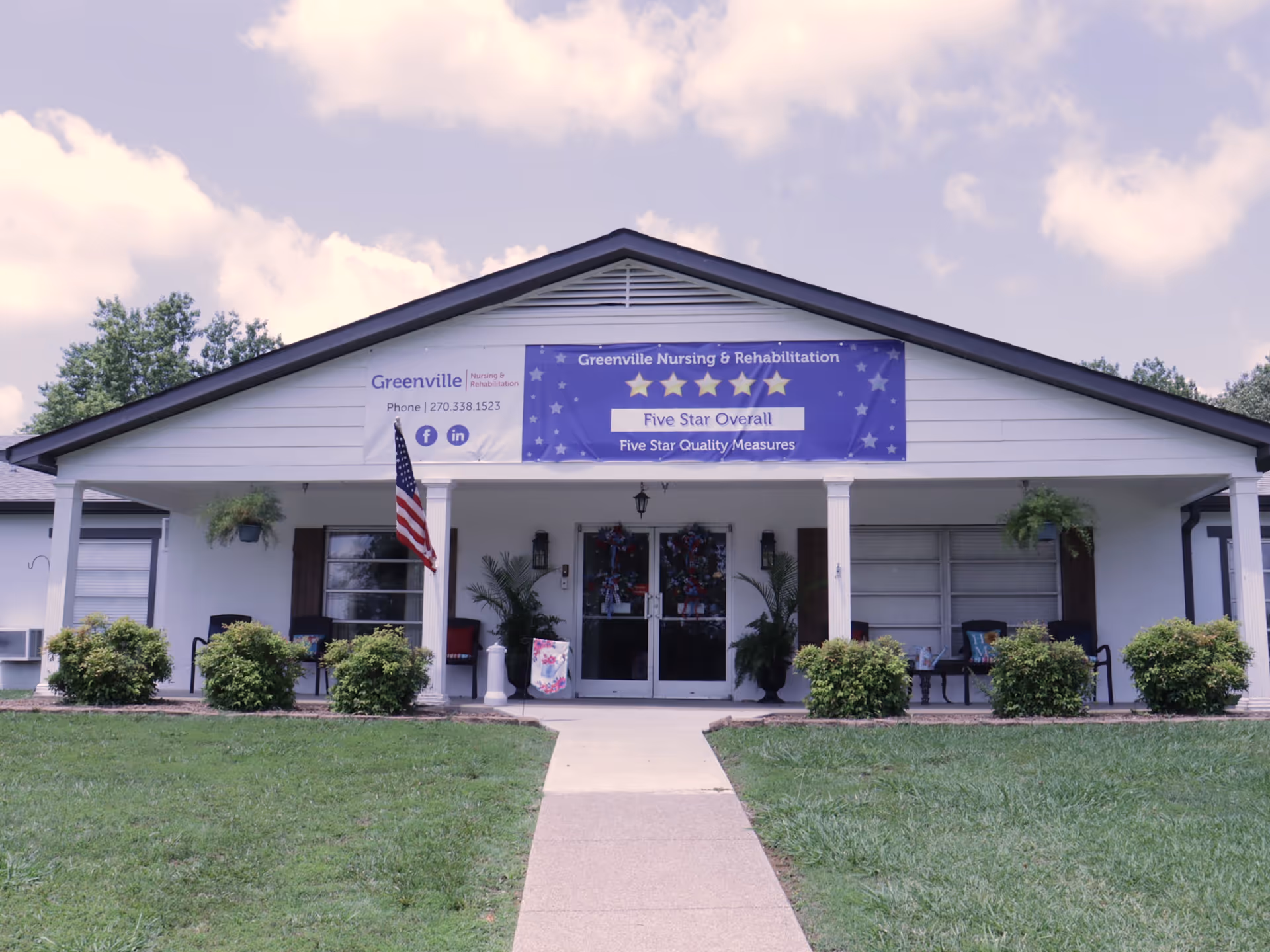 Photo of Greenville Nursing and Rehabilitation