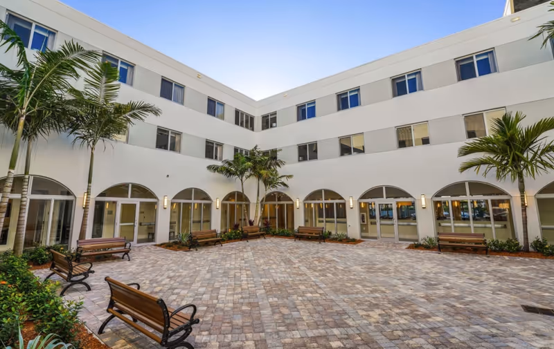 Photo 4 of Seaside Hallandale Beach Senior Living