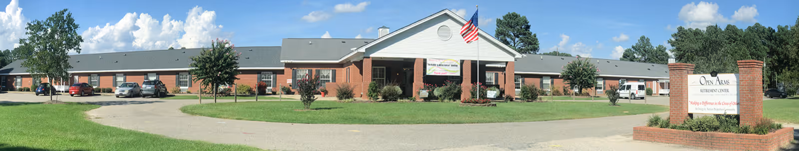 Photo 2 of Open Arms Retirement Center