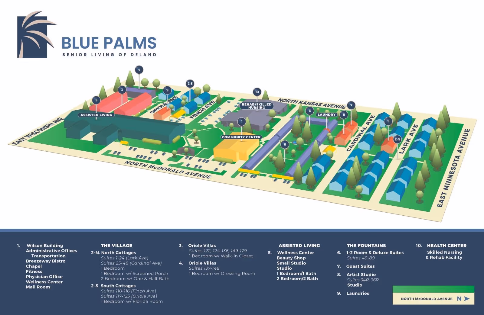 Photo 40 of Blue Palms Senior Living of Deland