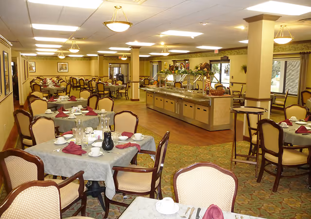 Photo 2 of Bishops Glen Retirement Center