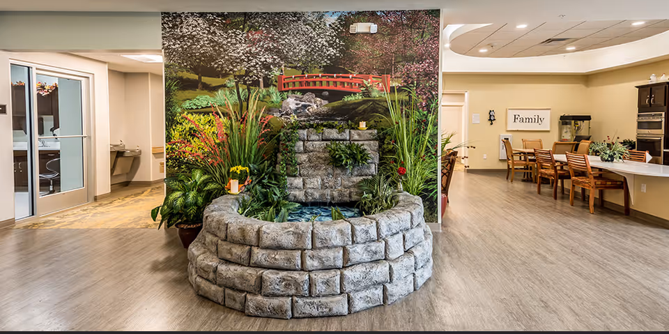 Photo 5 of Peregrine Senior Living at Onondaga Hill | Memory Care in Syracuse NY