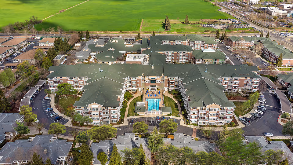 Photo of University Retirement Community