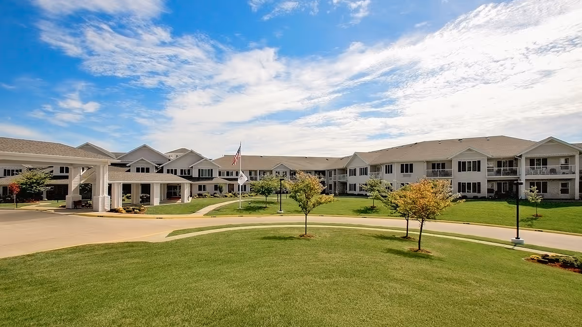 Photo 2 of Curtis Creek Senior Living