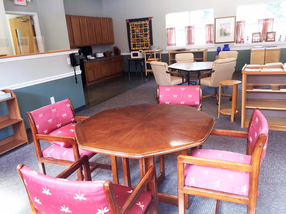 Photo 4 of Campbell Montessori Adult Day Care