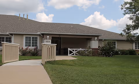 Photo of Kidron Bethel Village
