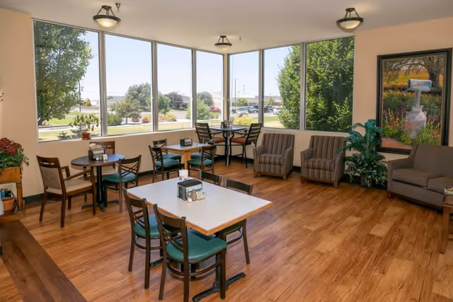 Photo 15 of Parke View Rehabilitation & Care Center