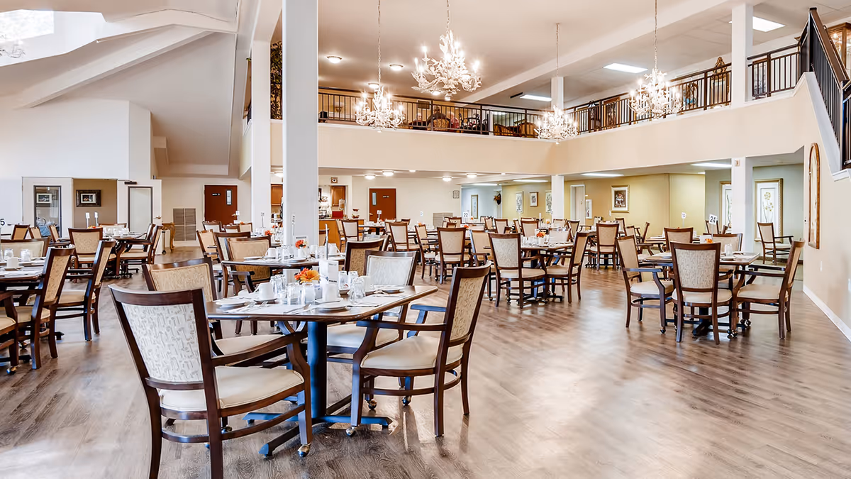 Photo 24 of Manor at Steeplechase - A Provincial Senior Living Community