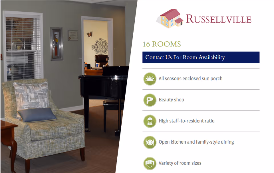 Photo 6 of Hometown Manor Assisted Living Community