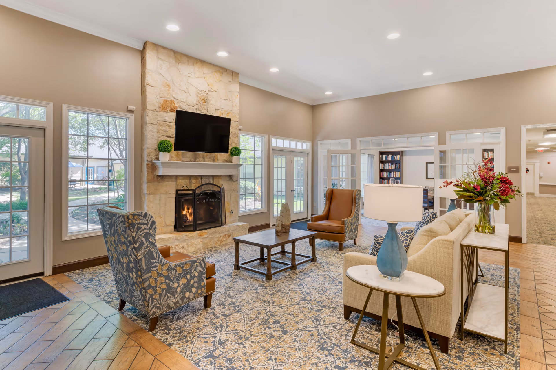 Photo 8 of Lewis Park Estates Senior Living