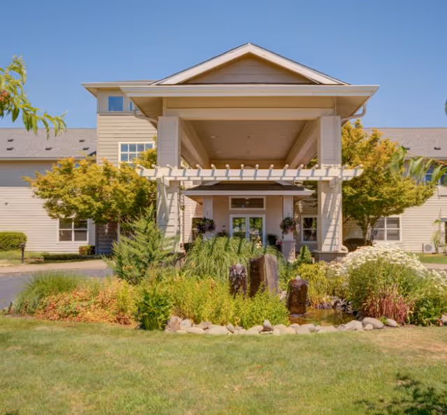 Photo of Evergreen Senior Living Eugene