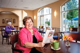 Photo 8 of Tallgrass Creek Senior Living Community