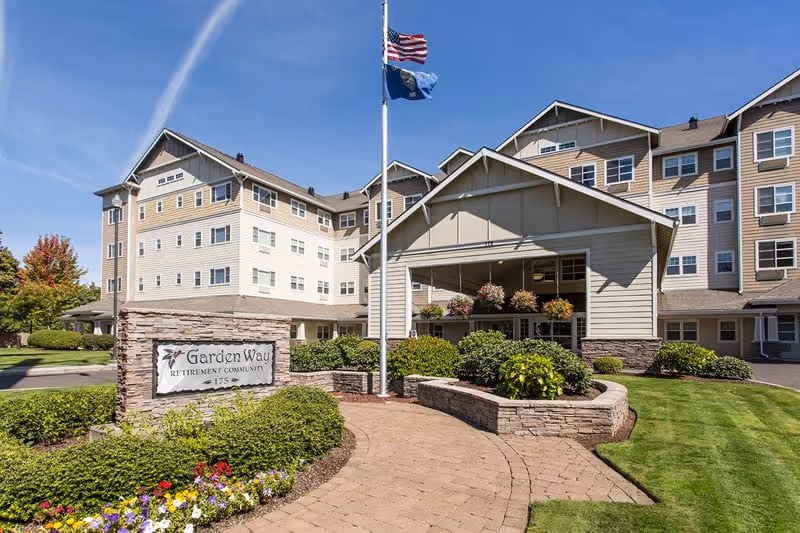Photo of Garden Way Retirement Community